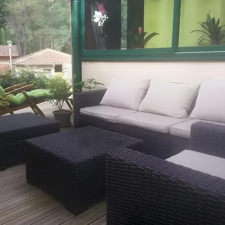 Prázdninový dům Maison, Piscine Sous Les Pins *