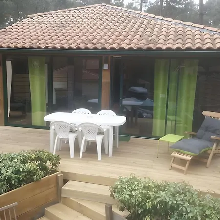 Maison, Piscine Sous Les Pins *