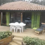 Maison, Piscine Sous Les Pins *