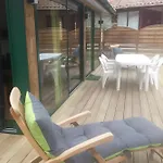 Maison, Piscine Sous Les Pins Moliets-et-Maa