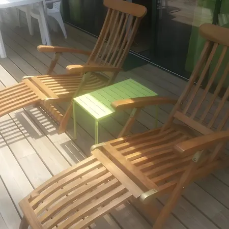 Maison, Piscine Sous Les Pins Prázdninový dům